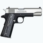 COLT ARMS COLT 1911 JAL DARK HORSE .38SUPER, 5.0''BBL, TALO EDITION, 7+1