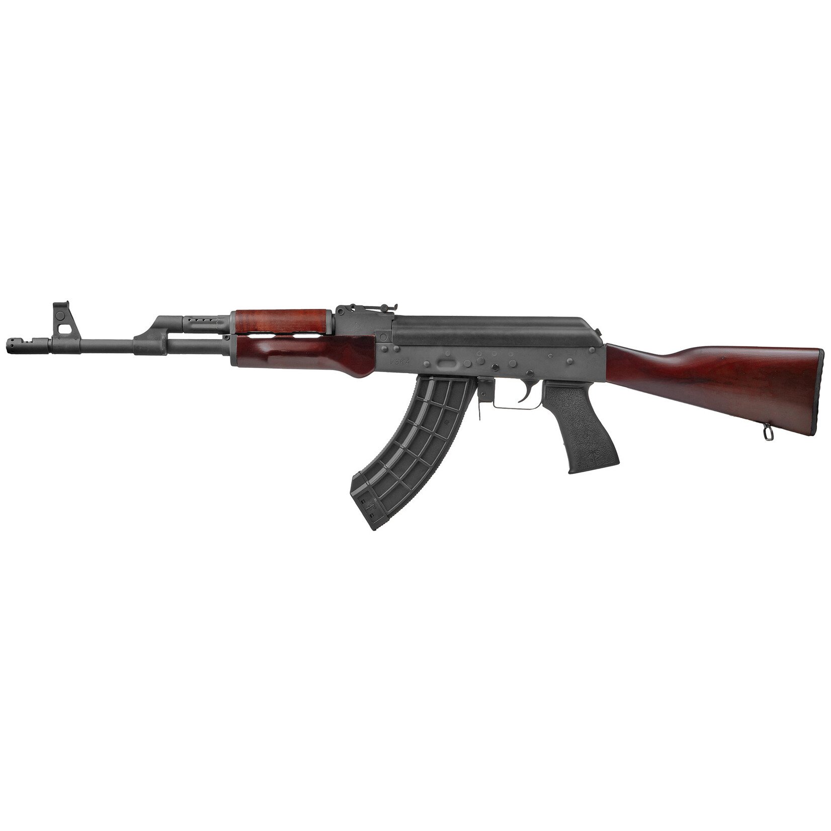 CENTURY ARMS CENTURY ARMS VSKA, 7.62X39, RUSSIAN RED, 16.25''BBL, 30+1
