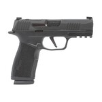 SIG SAUER SIG SAUER P365 X-MACRO 9MM, 3.7''BBL, BLK, 17+1