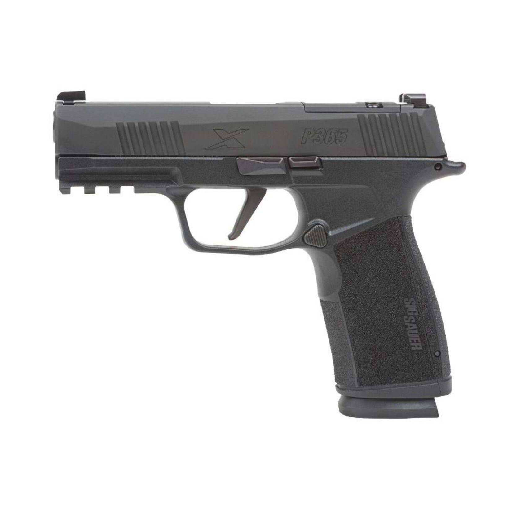 SIG SAUER SIG SAUER P365 X-MACRO 9MM, 3.7''BBL, BLK, 17+1