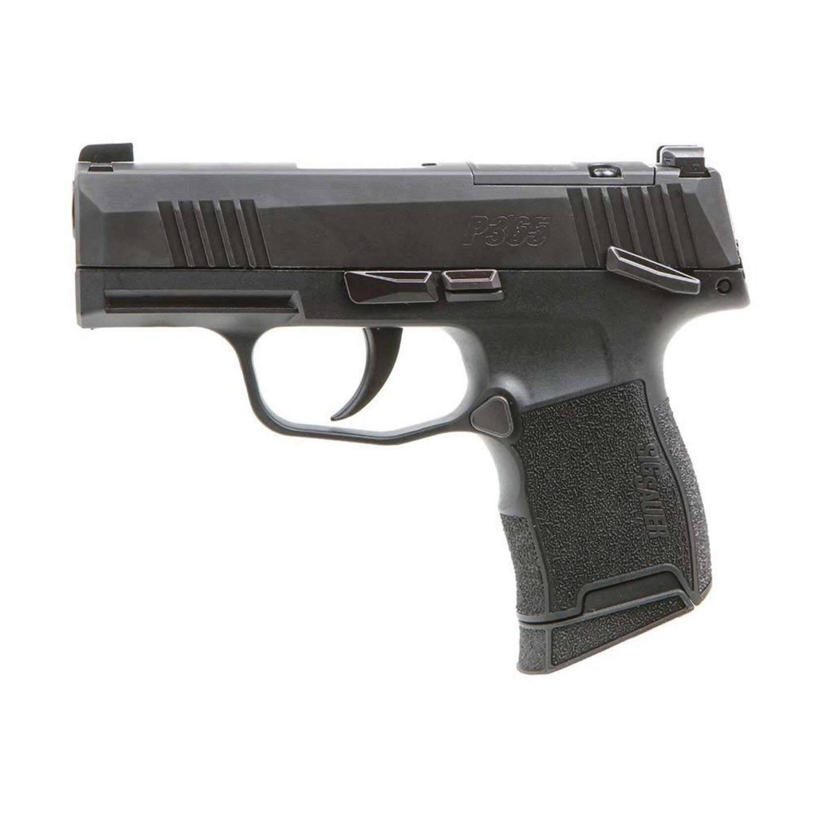 SIG SAUER SIG SAUER P365 TS, 9MM, 3.1''BBL, BLK, 10+1