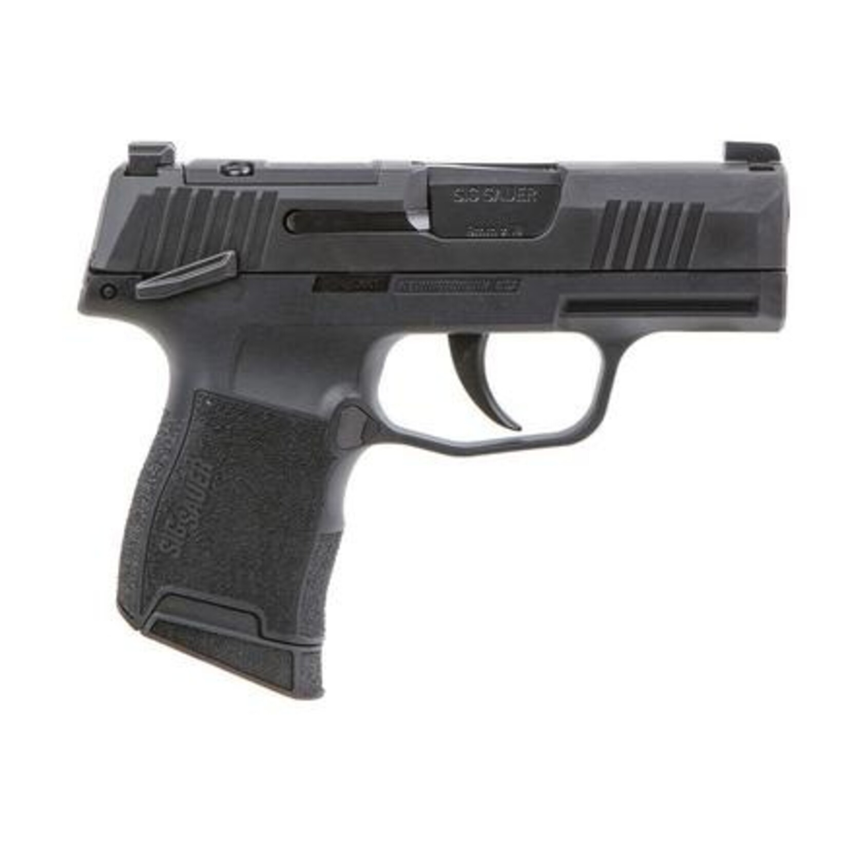 SIG SAUER SIG SAUER P365 TS, 9MM, 3.1''BBL, BLK, 10+1