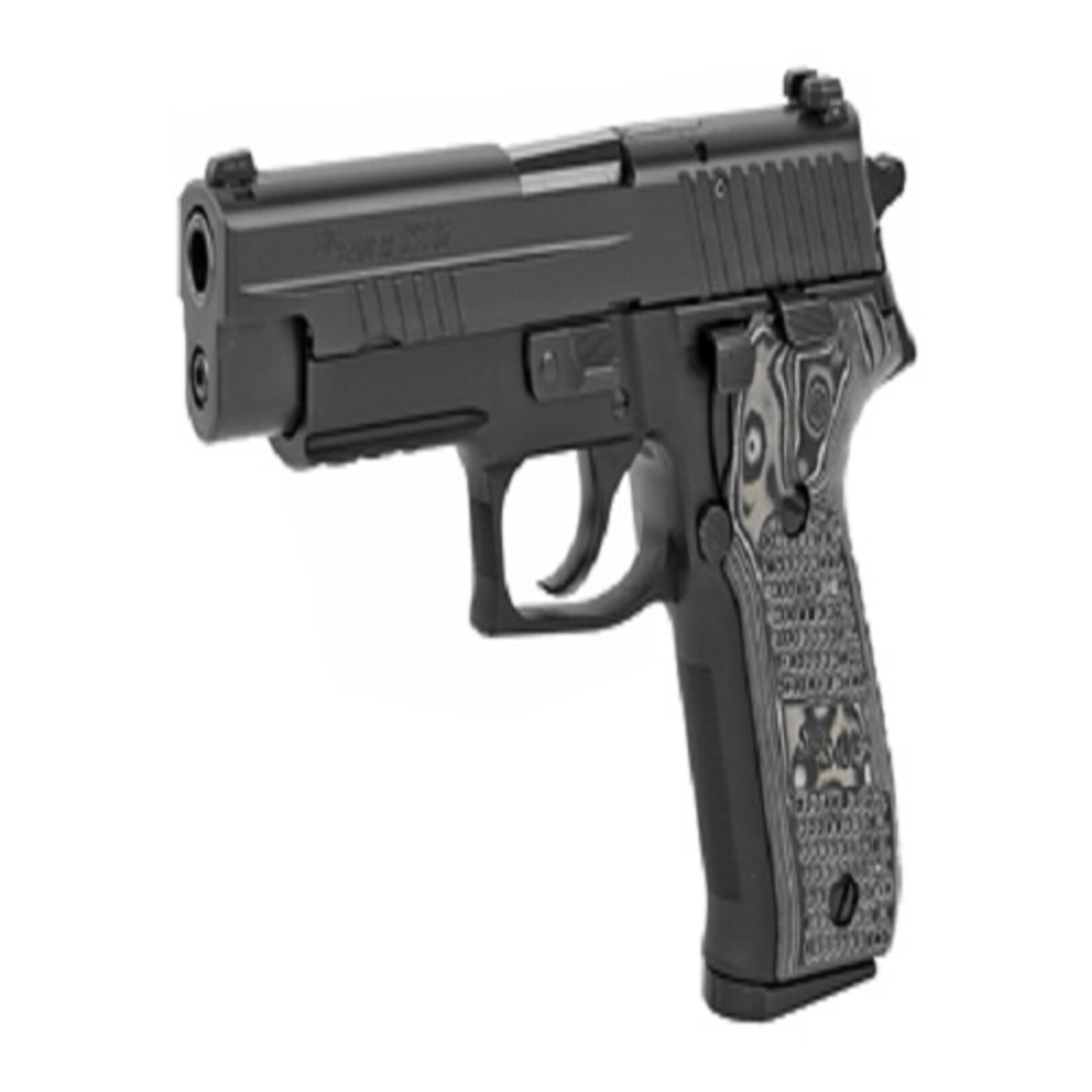 SIG SAUER *CLEARANCE* SIG SAUER, P226R XTM, 9MM, 4.4"BBL, BLK/GRY, 15+1