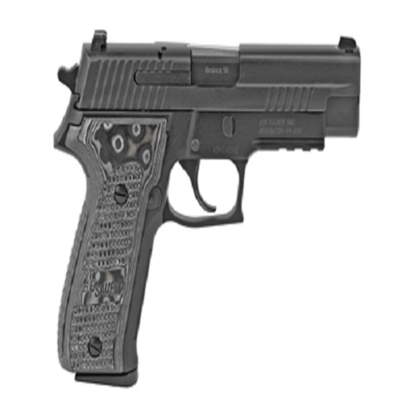 SIG SAUER *CLEARANCE* SIG SAUER, P226R XTM, 9MM, 4.4"BBL, BLK/GRY, 15+1