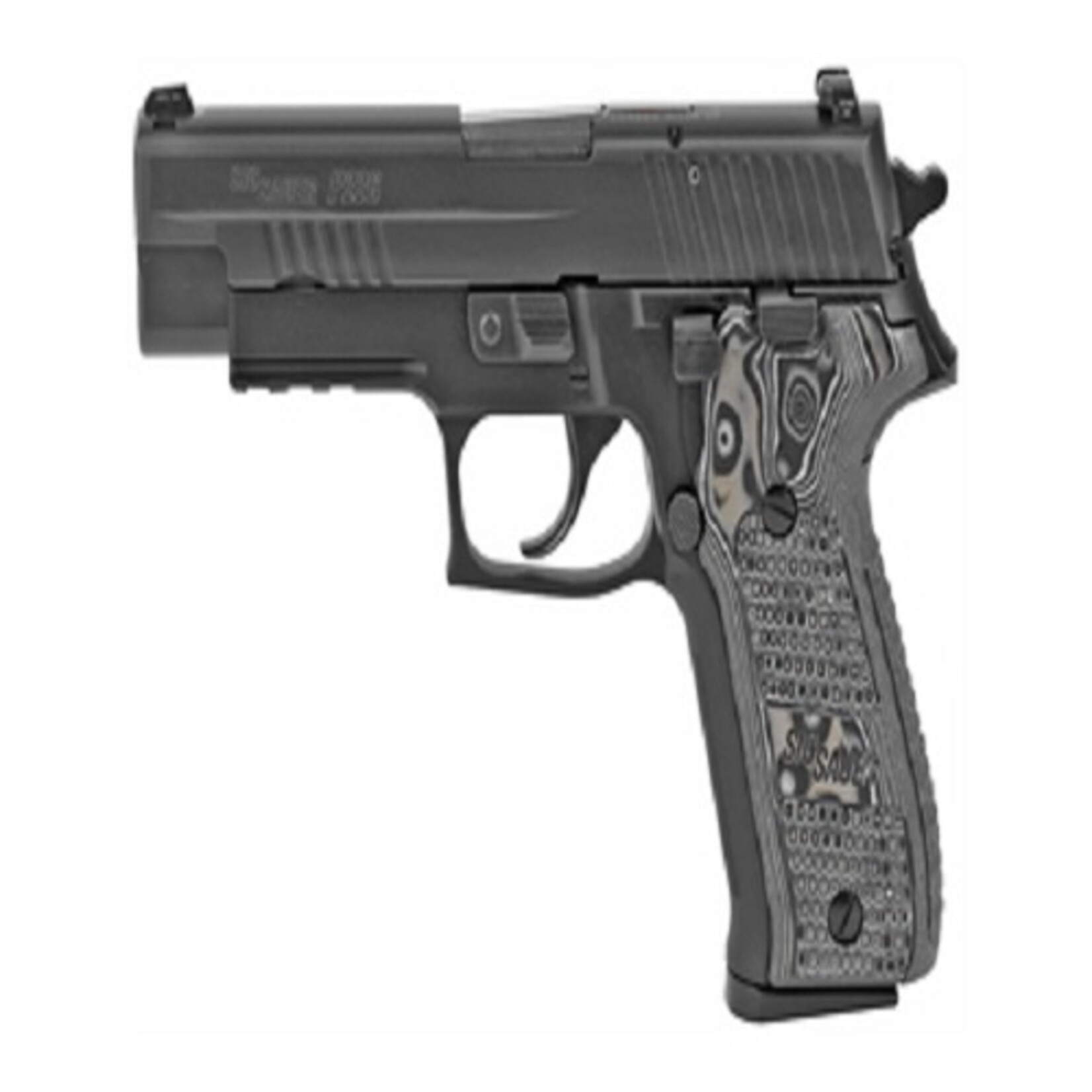 SIG SAUER *CLEARANCE* SIG SAUER, P226R XTM, 9MM, 4.4"BBL, BLK/GRY, 15+1