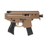 SIG SAUER SIG MPX COPPERHEAD, 9MM, COYOTE, 3.5" BBL, 20+1