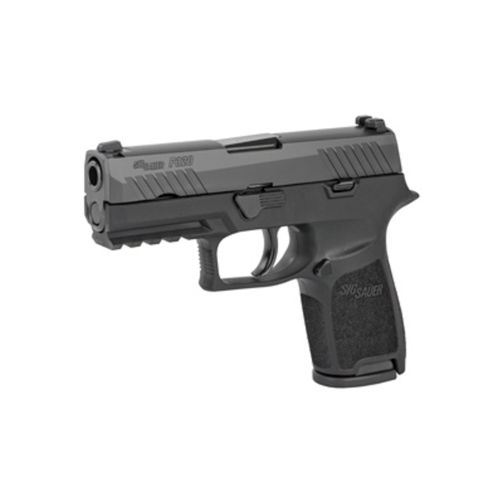 SIG SAUER *CLEARANCE* SIG SAUER P320C, 9MM, 3.9" BBL, BLK, 15+1