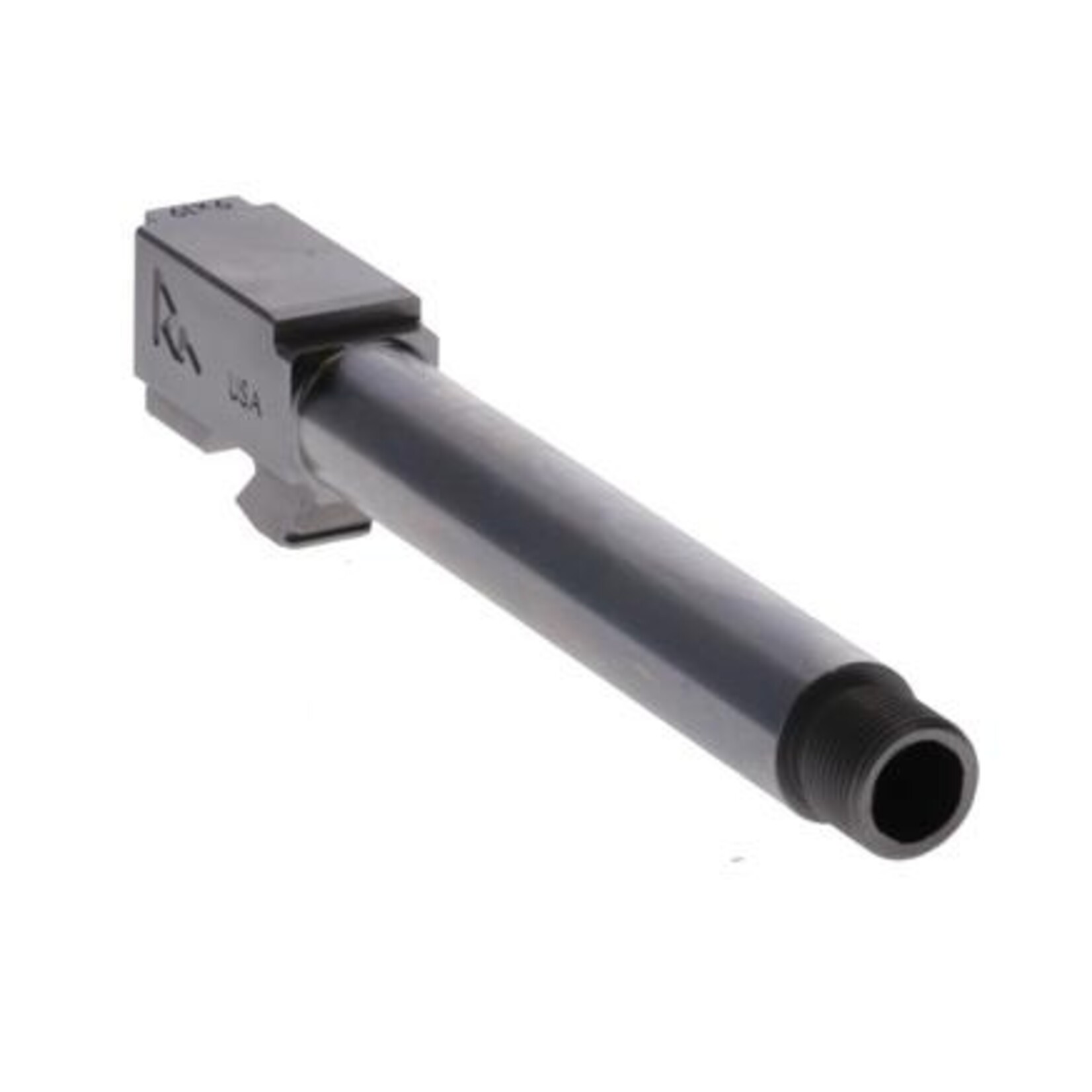 RIVAL ARMS RIVAL ARMS V2 STAINLESSS PVD THREADED BARREL FOR GLOCK MODEL 17 GEN3/4