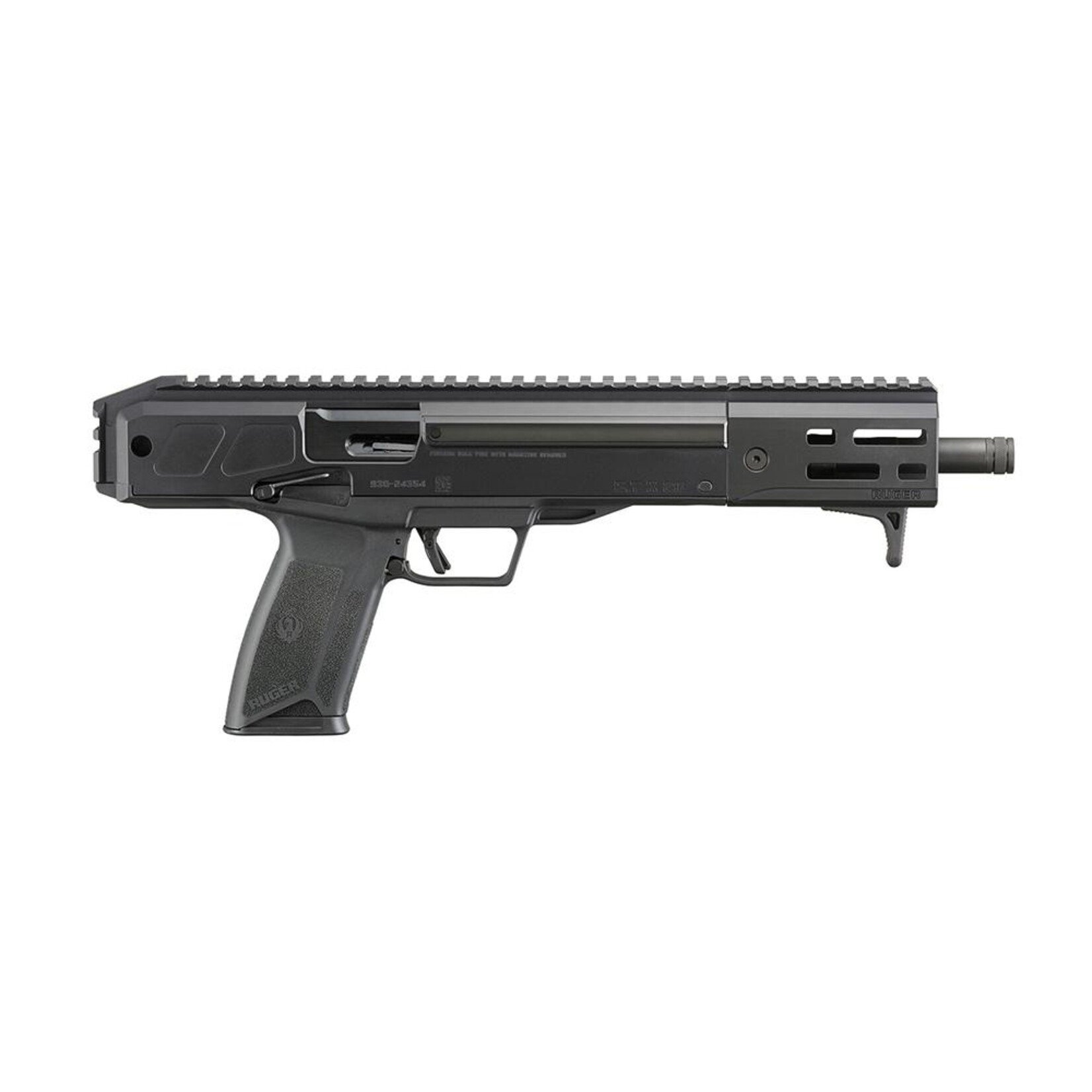 RUGER RUGER, LC CHARGER, 5.7X28, 10"BBL, BLK, 20+1