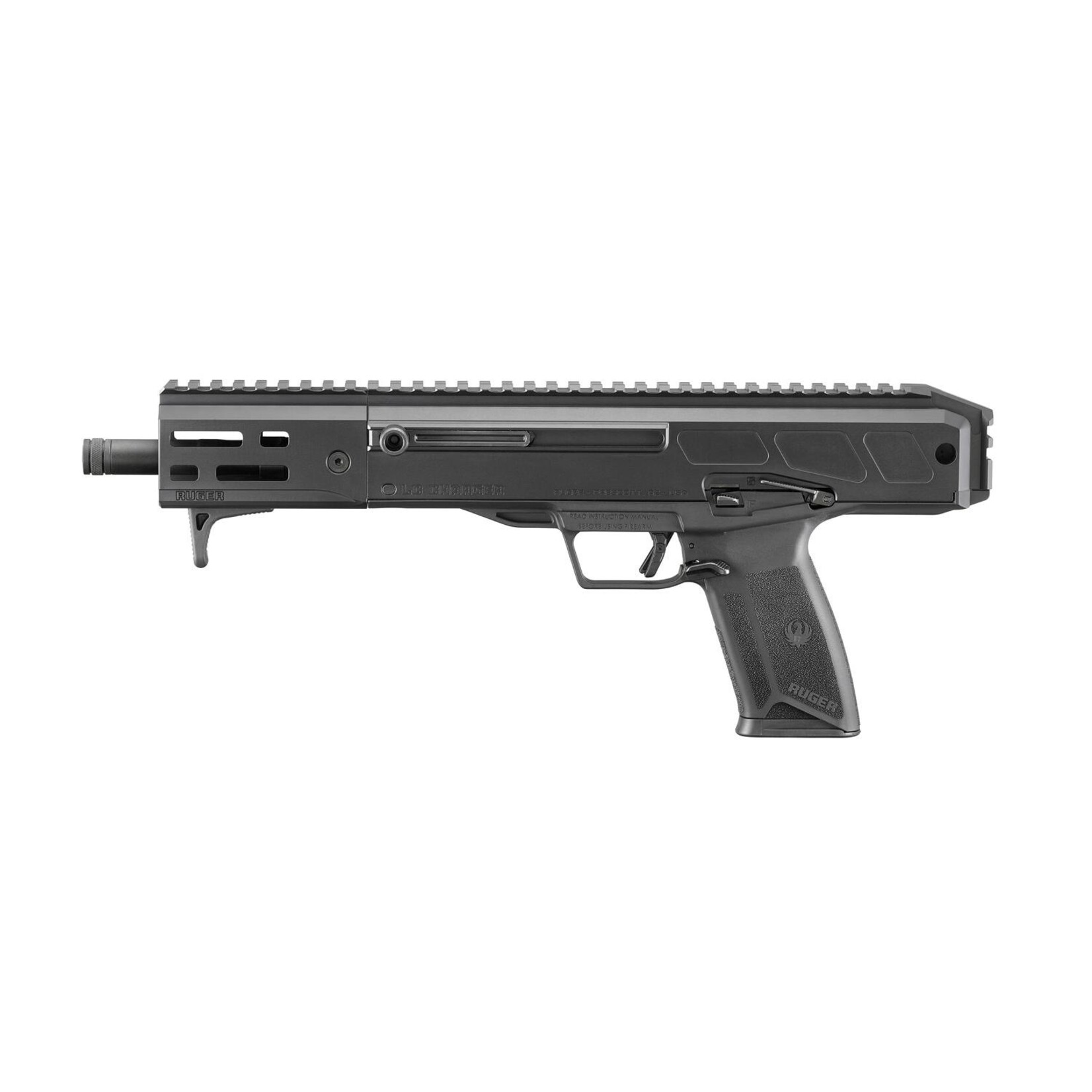 RUGER RUGER, LC CHARGER, 5.7X28, 10"BBL, BLK, 20+1