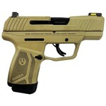 RUGER *CLEARANCE* RUGER, MAX-9, 9MM, 3.2"BBL, FDE, 12+1