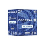 FEDERAL AMMO FEDERAL 22LR, 36GR, FMJ, 525CT