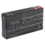 HORNADY HORNADY BLACK 223REM 62GR FMJ 20rds