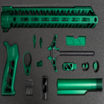 TIMBER CREEK TIMBERCREEK M-LOK ENFORCER KIT EMERALD