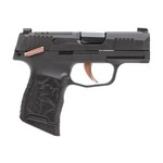 SIG SAUER SIG SAUER ROSE 380ACP, 3.1''BBL, BLK, 10+1