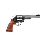 SMITH & WESSON S&W MODEL 25, 45 LC, 6.5"BBL, WOOD GRIP, 6 ROUNDS