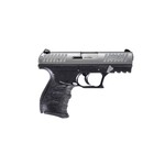 WALTHER ARMS WALTHER, CCP, 9MM, 3.5"BBL, SS/BLK, 8+1