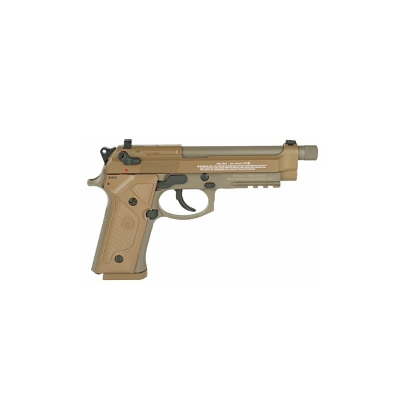 BERETTA ARMS BARETTA M9A3 AIRGUN CO2