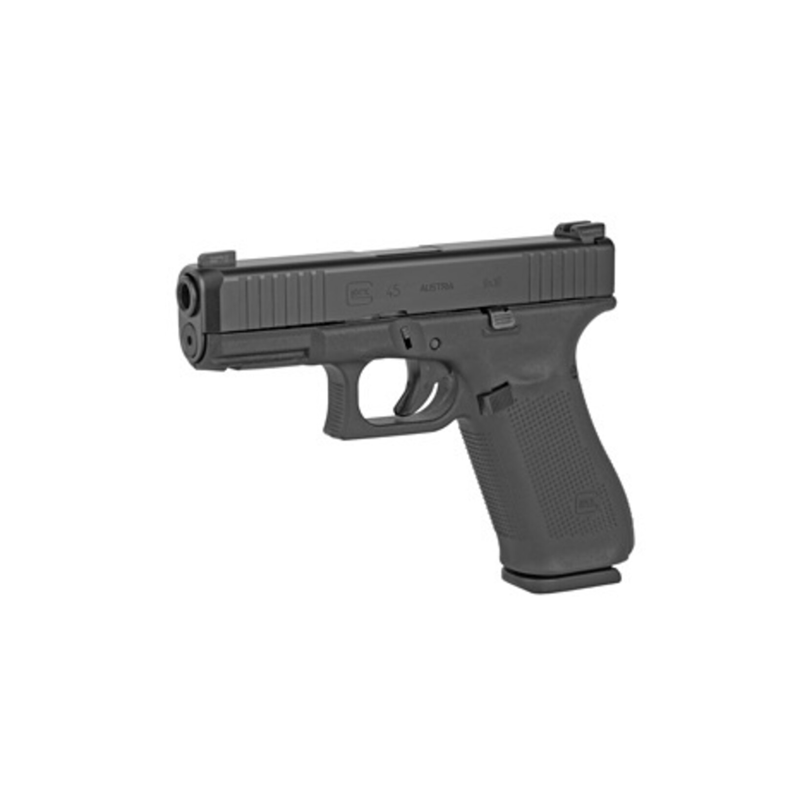 GLOCK *REBUILT* GLOCK, G45, 9MM, 4"BBL, BLK, 17+1