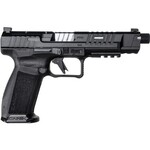 CANIK ARMS CANIK METE SFX PRO, 5.74" TRDBL, BLK, 18/20+1