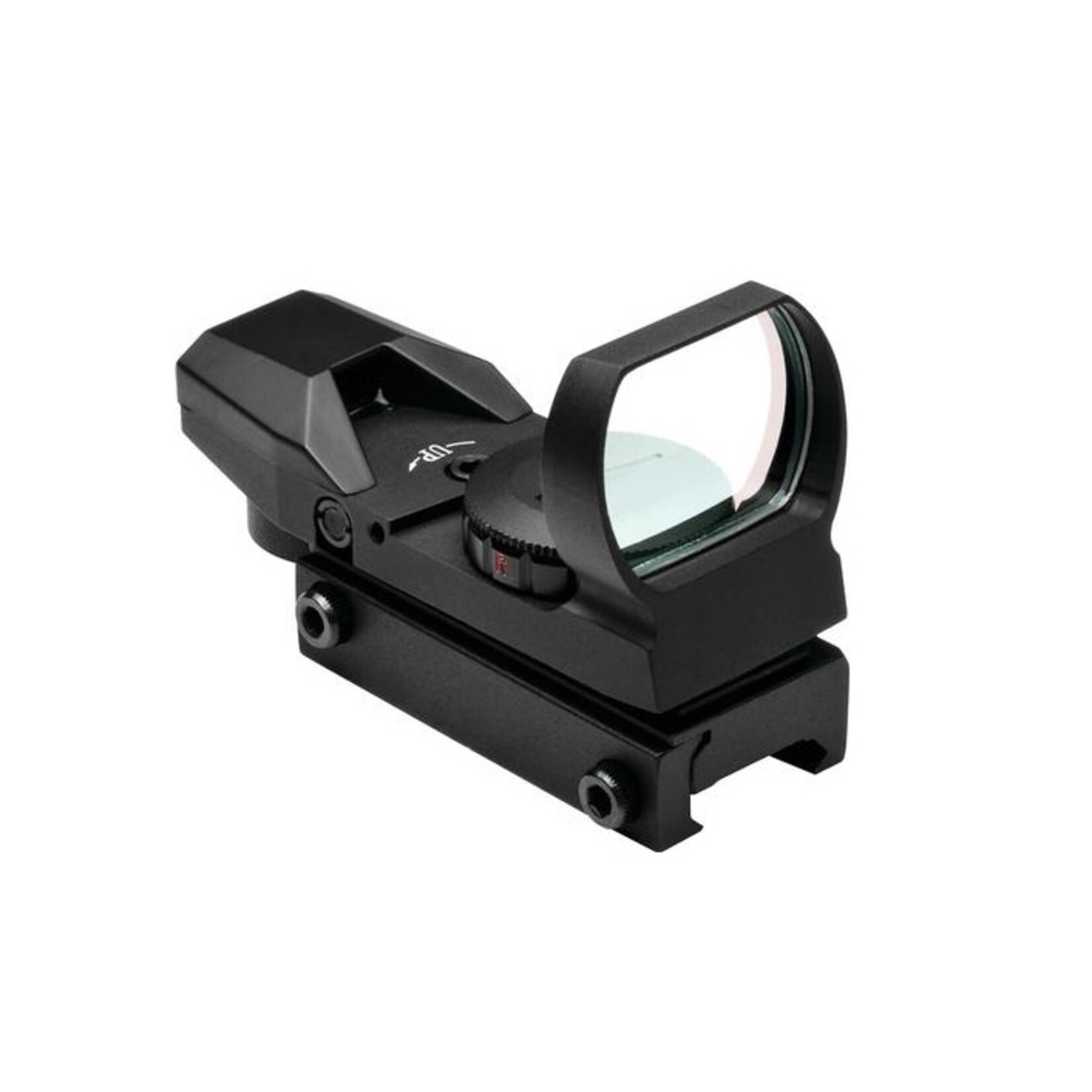 NCSTAR 4 RETICLE REFLEX OPTIC (RED,GREEN)