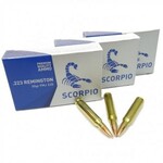 STV TECH *BULK* STV SCORPIO 223 55GR FMJ 1000RD