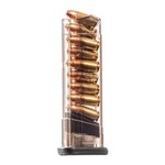 ETS GROUP ETS S&W SHIELD MAGAZINE - 9MM - EXT 9-ROUND