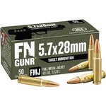 FN GUNR FN GUNR 5.7X28MM, 40GR, FMJ, 50RDS