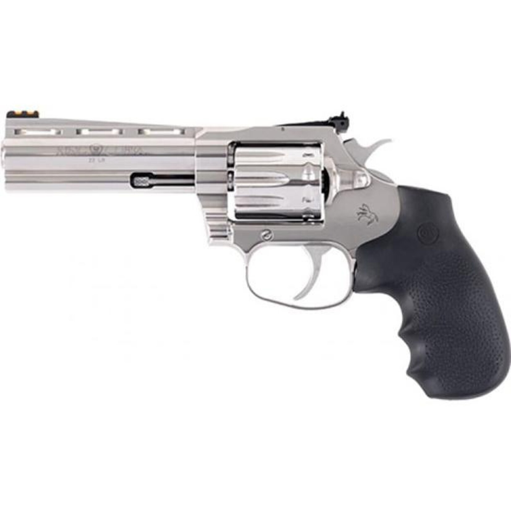COLT ARMS COLT KING COBRA 22LR, 4.25''BBL, STAINLESS, 10 SHOT