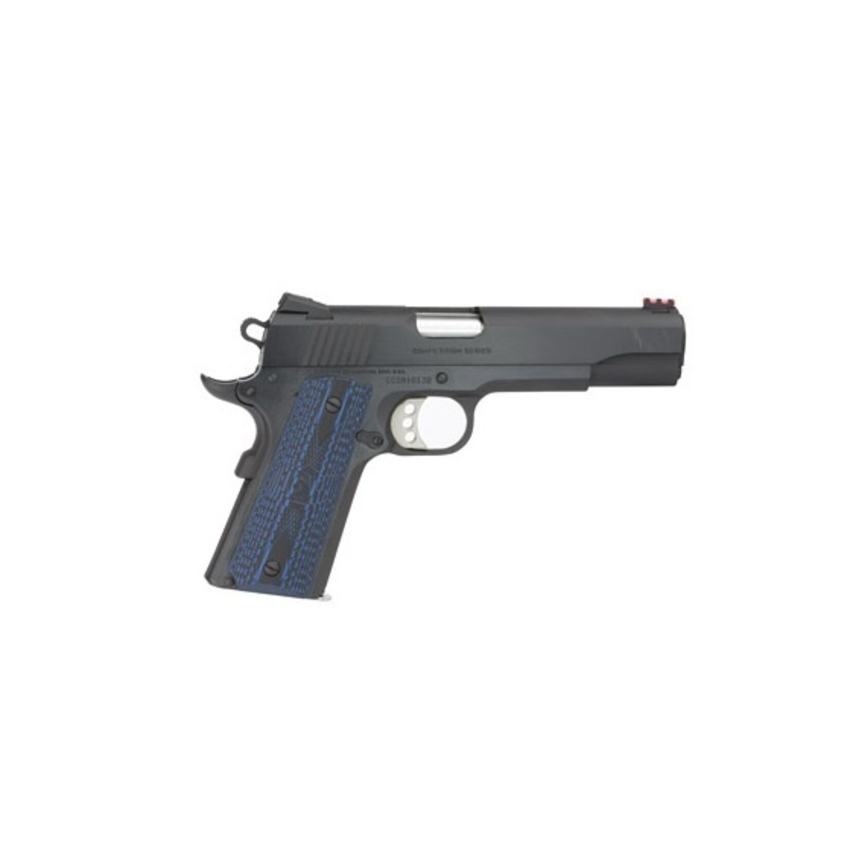 COLT ARMS COLT 1911 COMP, 45ACP, 5.0''BBL, BLACK , 8+1