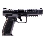 CANIK ARMS CANIK RIVAL S 9MM, 5.2''BBL, DARKSIDE, 18+1