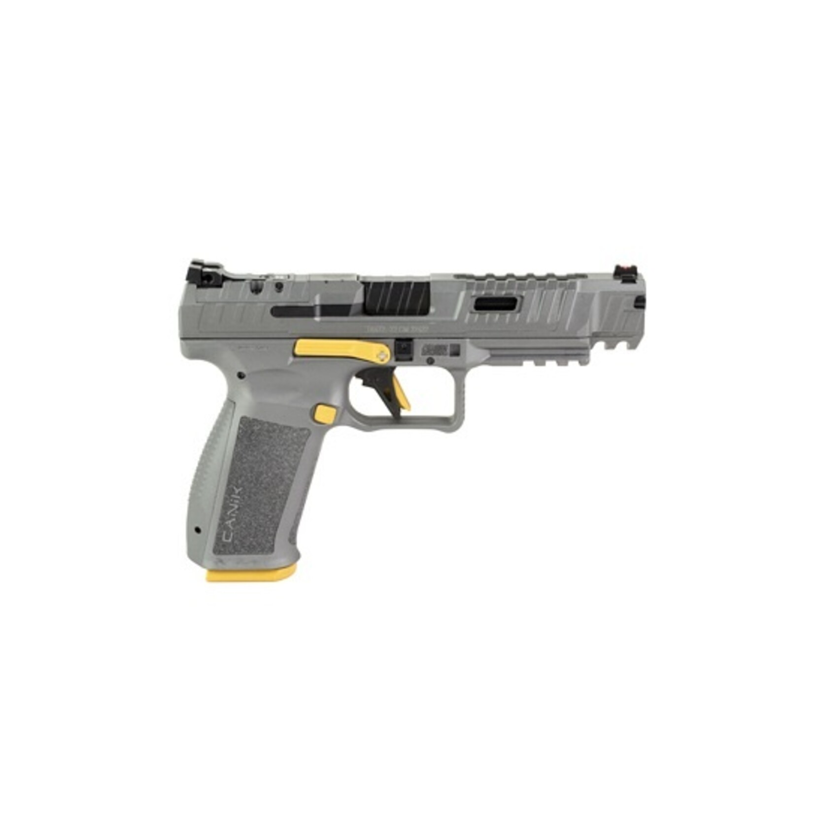 CANIK ARMS CANIK SFX RIVAL, 9MM, 5" BBL, GOLD/GRY, 18+1