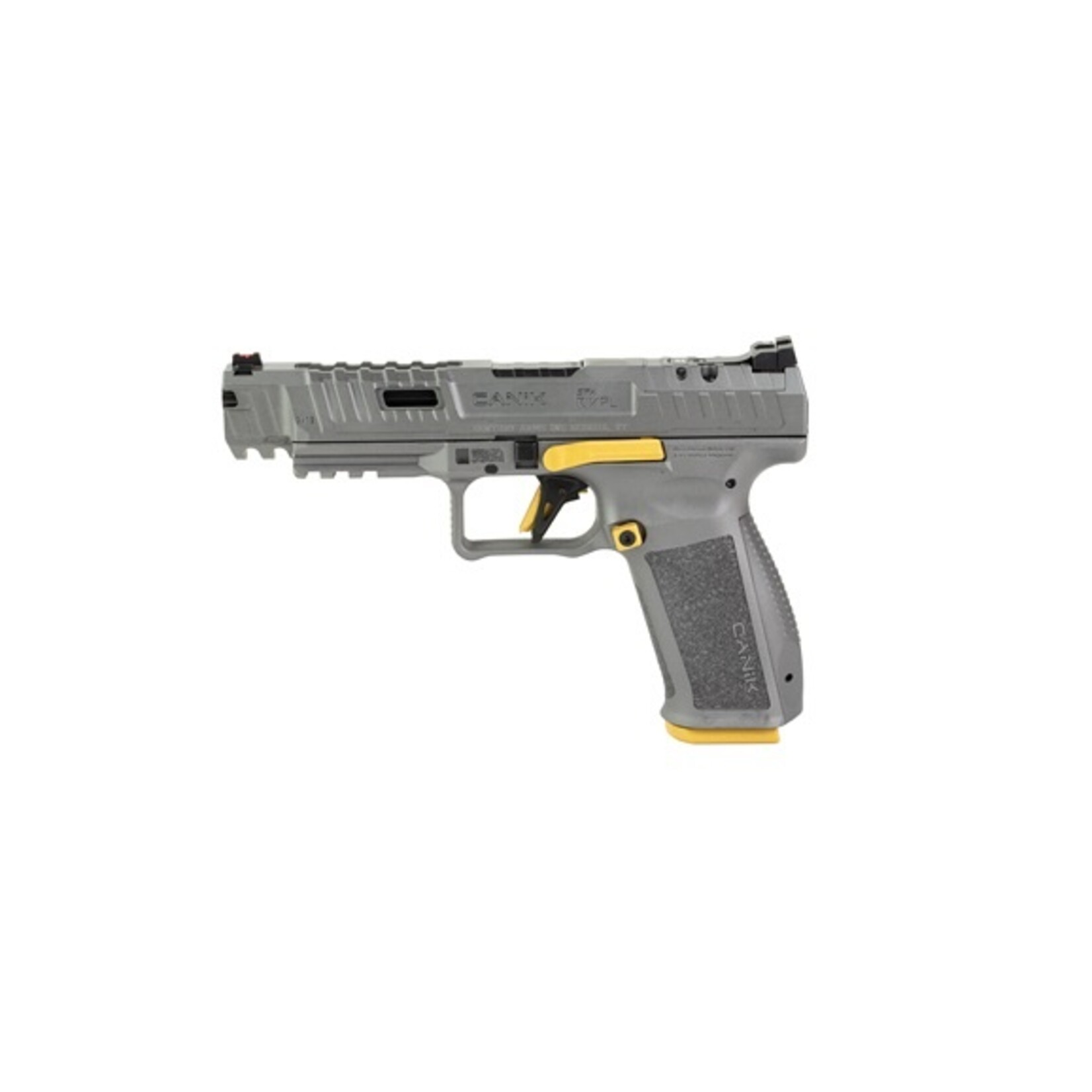 CANIK ARMS CANIK SFX RIVAL, 9MM, 5" BBL, GOLD/GRY, 18+1