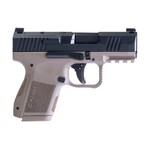 CANIK ARMS CANIK MC9, 9MM, 3.18''BBL, BLK/FDE, 15+1