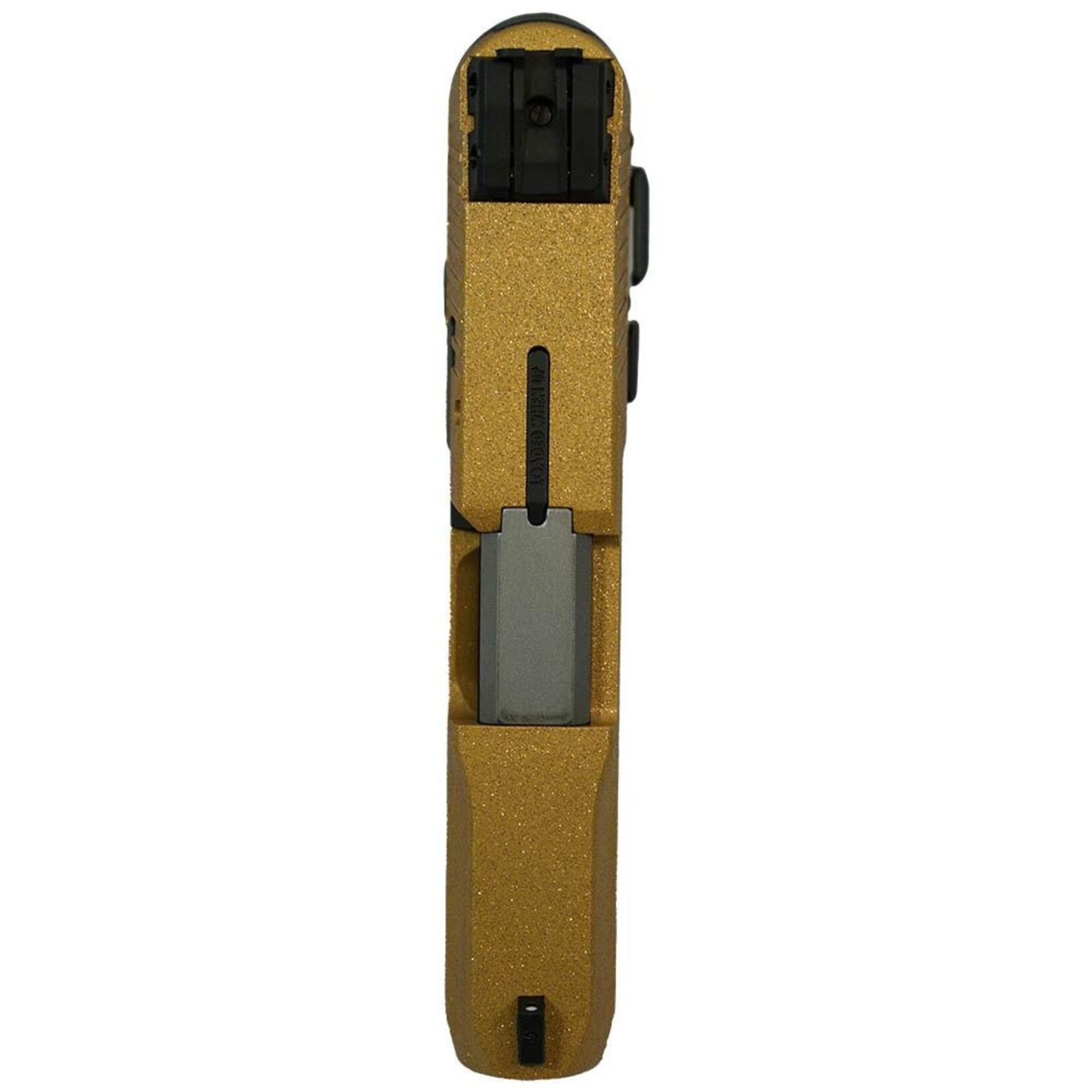 TAURUS ARMS TAURUS G2C, 9MM, 3.2''BBL, GOLD GLITTER, 12+1