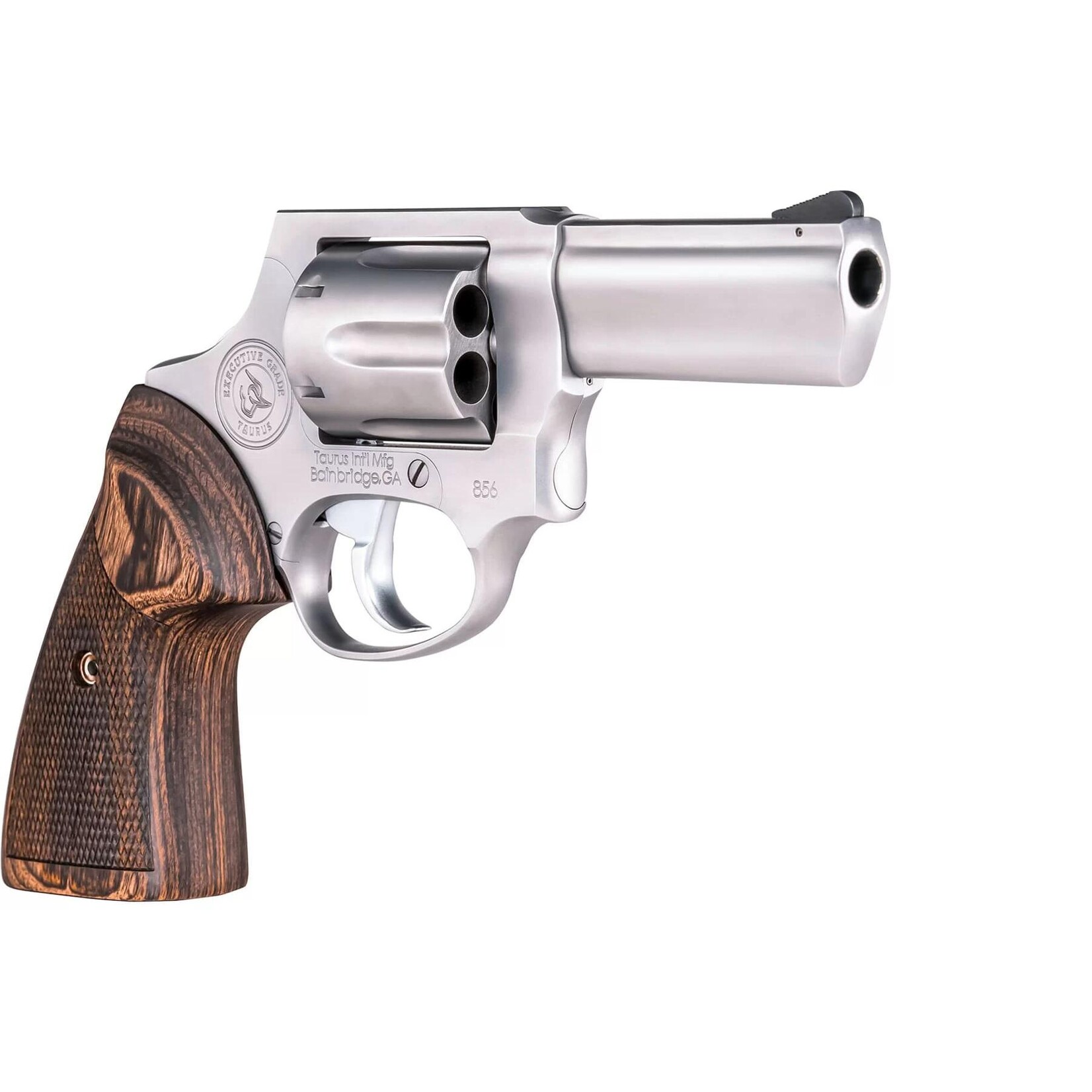 TAURUS ARMS *CLEARANCE* TAURUS EXECUTIVE 856, 38SPL, SS, 6RND