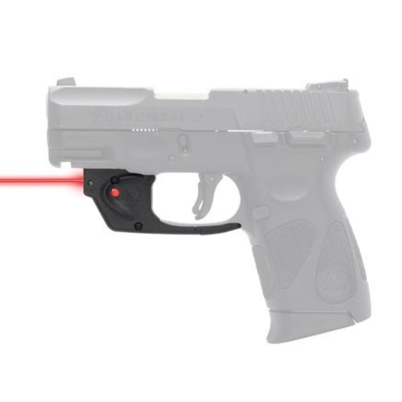 VIRIDIAN VIRIDIAN E-SERIES RED LASER SIGHT TAURUS G SERIES