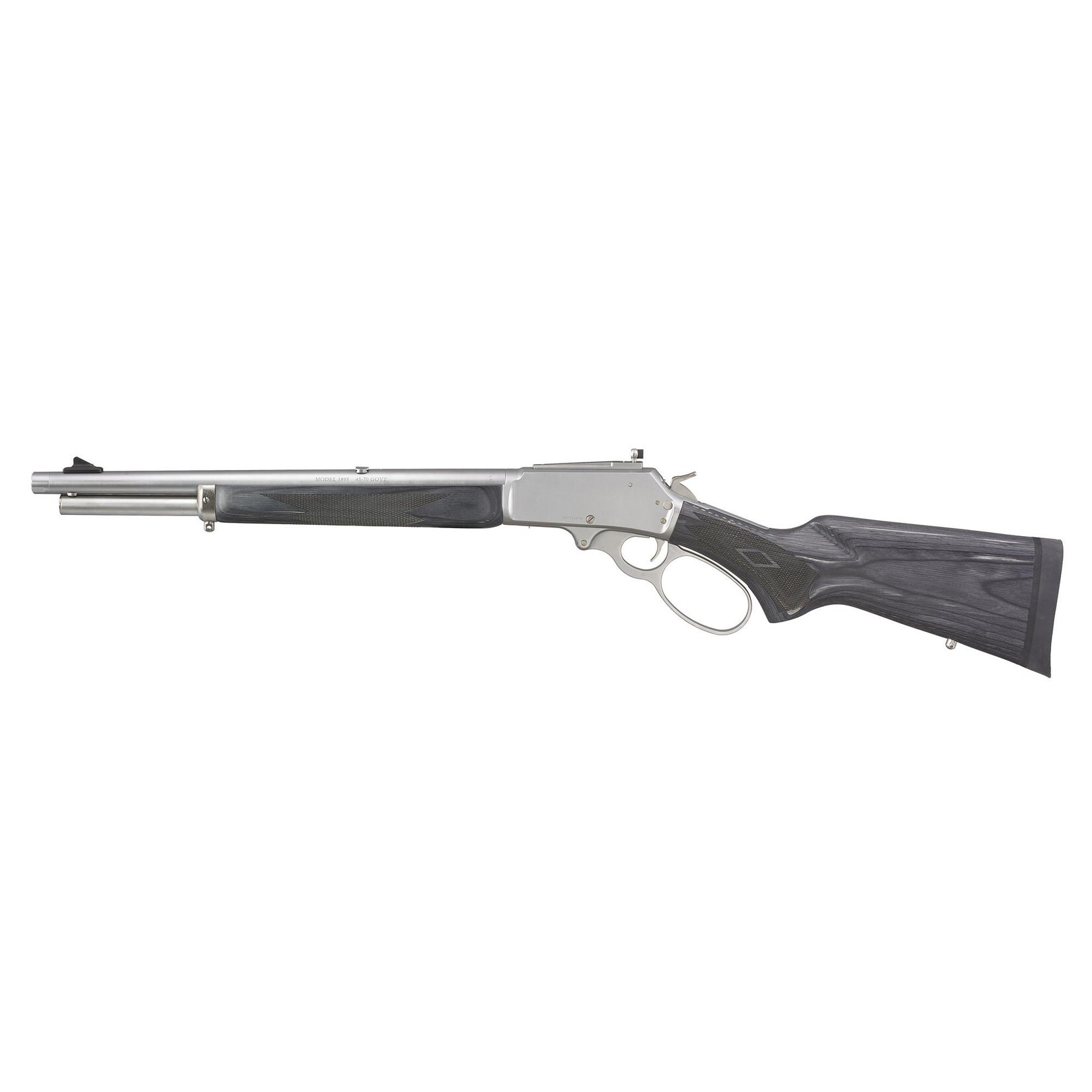 MARLIN MARLIN RUGER TRAPPER 45-70GOVT, 16.1''BBL, SS, 5+1