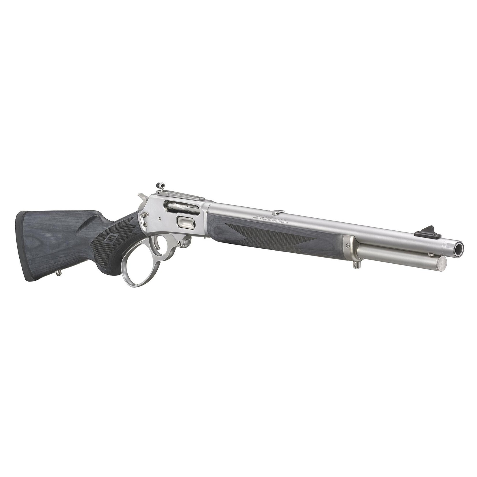 MARLIN MARLIN RUGER TRAPPER 45-70GOVT, 16.1''BBL, SS, 5+1