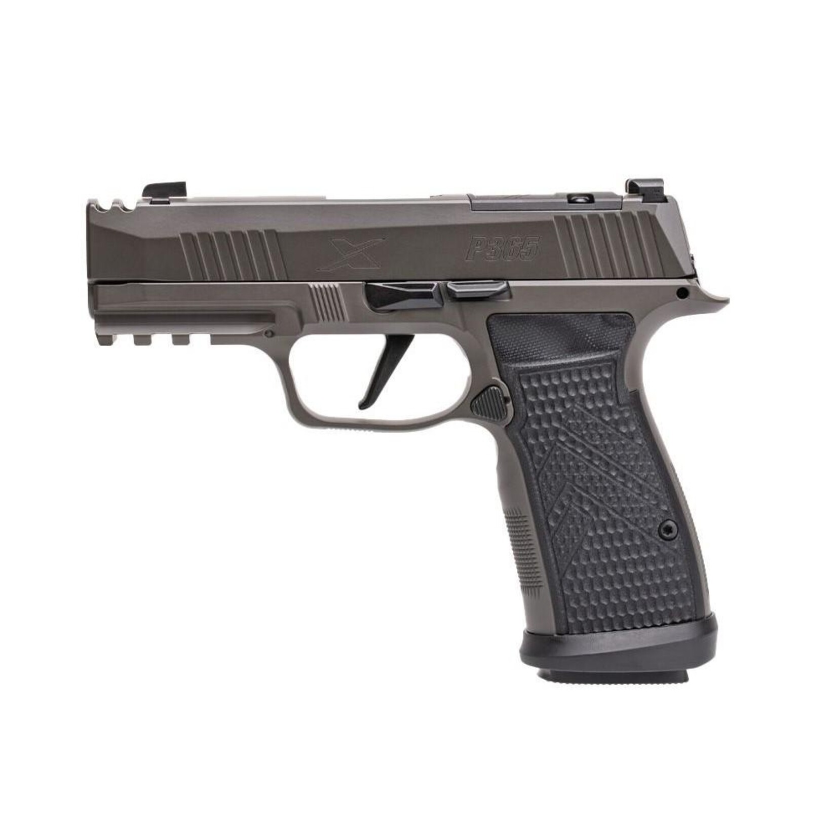 SIG SAUER SIG SAUER, P365X AXG LEGION, 9MM, 3.1"BBL, GRY, 17+1