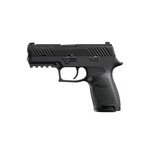 SIG SAUER SIG SAUER, P320C, 45ACP, 3.6"BBL, BLK, 9+1
