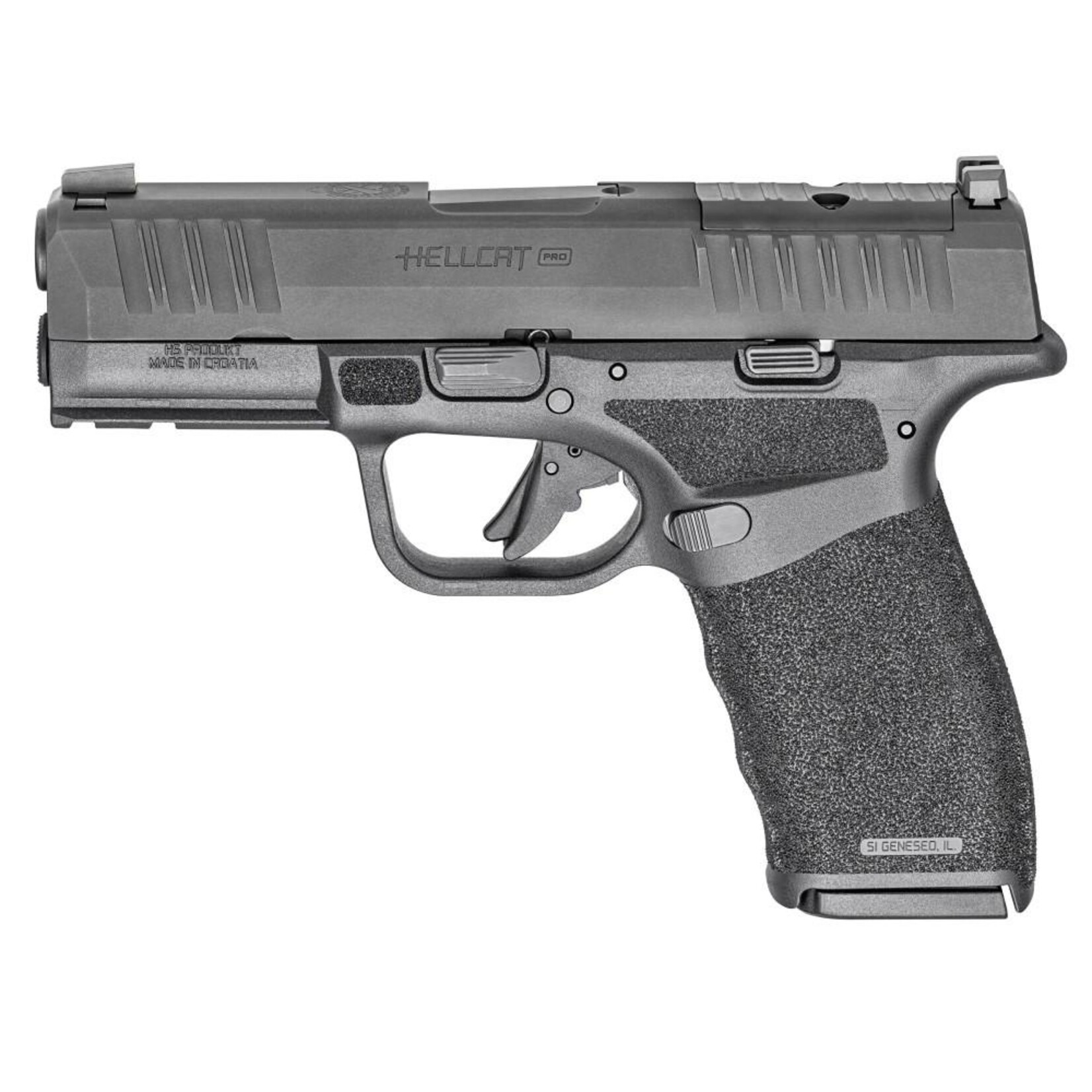 Springfield Armory *CLEARANCE* SPRINGFIELD HELLCAT PRO 9MM, 3.7''BBL, BLK, 15+1