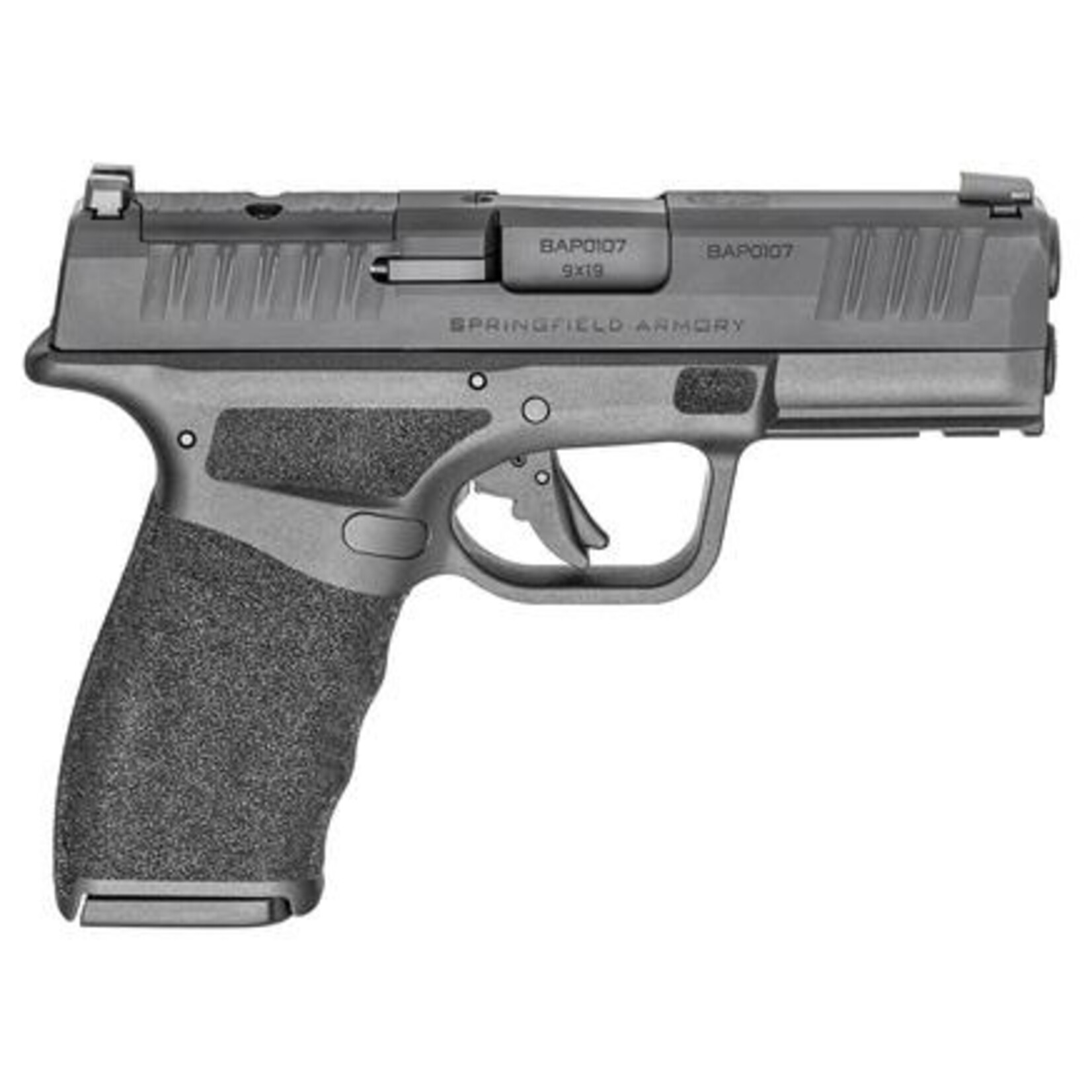 Springfield Armory *CLEARANCE* SPRINGFIELD HELLCAT PRO 9MM, 3.7''BBL, BLK, 15+1