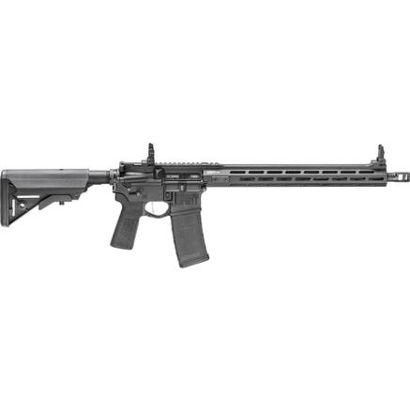 SPRINGFIELD *USED* SPRINGFIELD, SAINT VICTOR, 556NATO, 16"BBL, BLK, 30+1