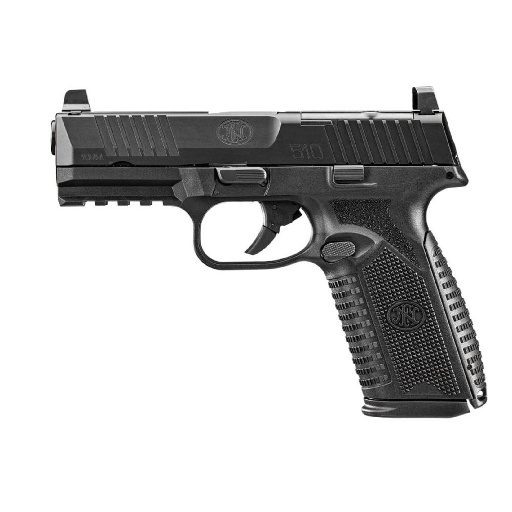 FN AMERICA *CLEARANCE* FN AMERICA FN510 10MM, 4.1''BBL, BLK, 15+1