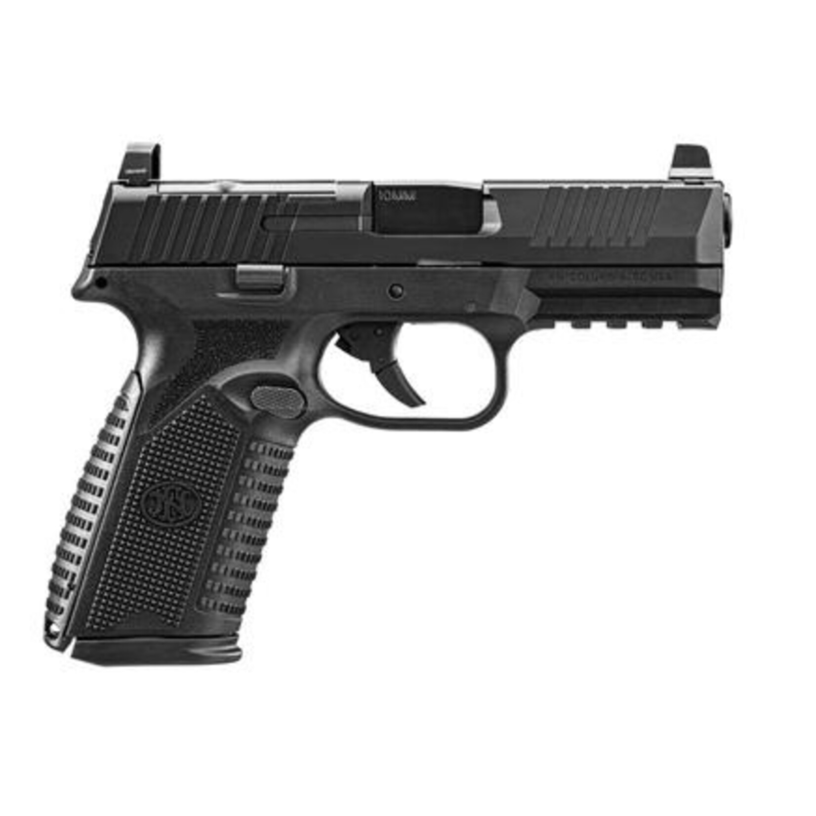 FN AMERICA *CLEARANCE* FN AMERICA FN510 10MM, 4.1''BBL, BLK, 15+1