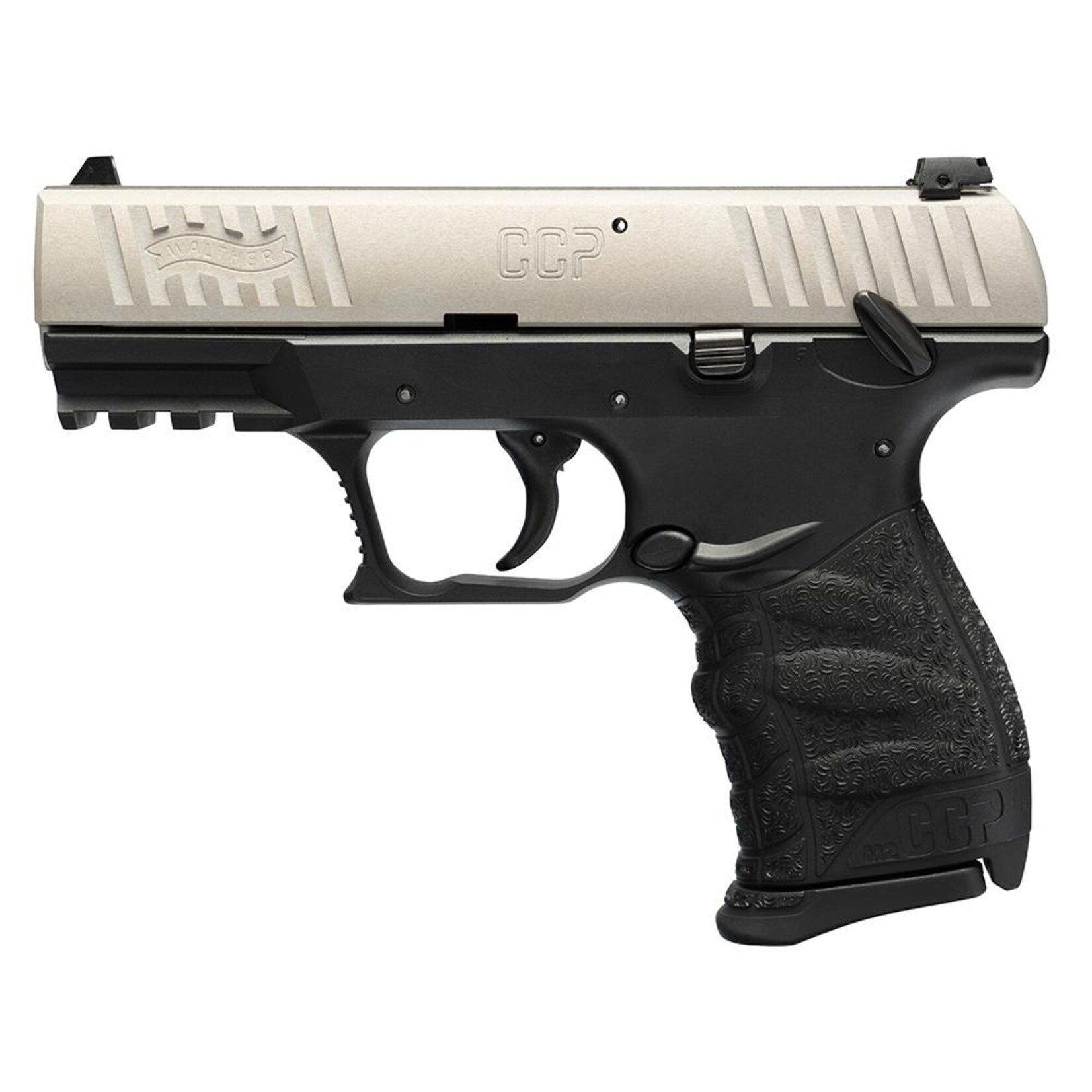 WALTHER ARMS WALTHER ARMS CCP M2, 380ACP, 3.54''BBL, S/S, 8+1