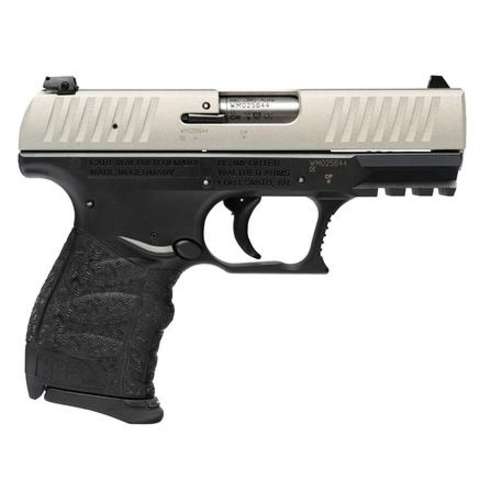 WALTHER ARMS WALTHER ARMS CCP M2, 380ACP, 3.54''BBL, S/S, 8+1