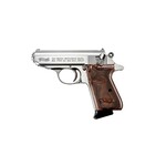 WALTHER ARMS WALTHER ARMS PPK/S 380ACP, 3.3''BBL, NICKEL, 7+1