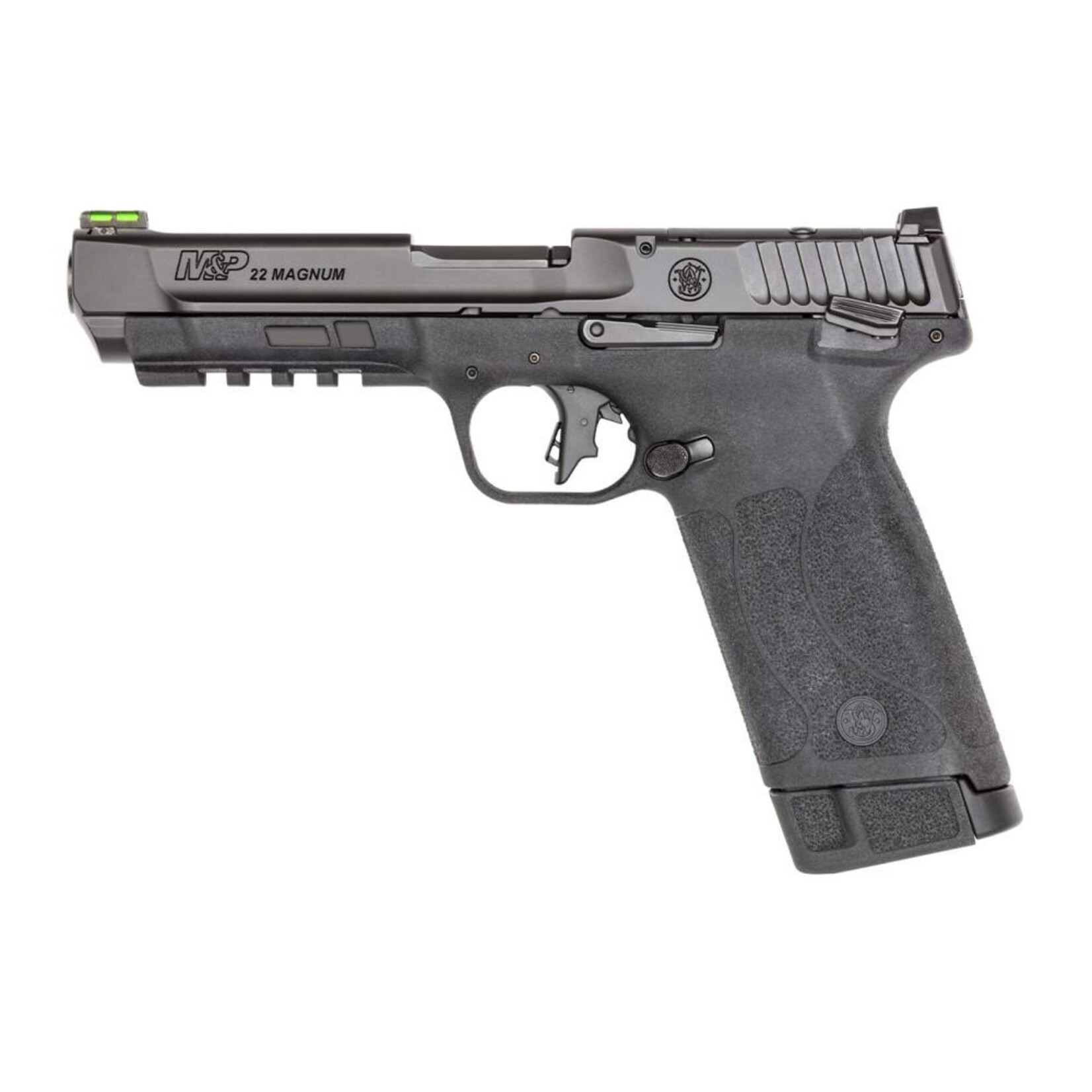 SMITH & WESSON S&W, M&P22, 22WMR, 4"BBL, BLK, 30+1